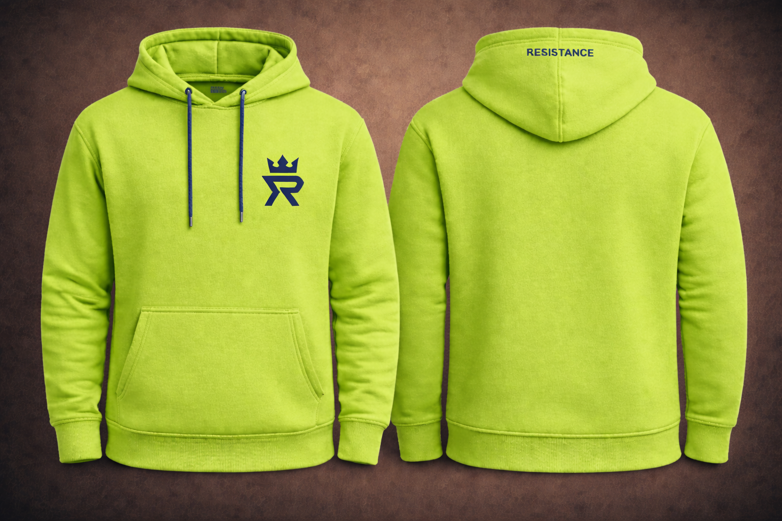 Hoodie color Lima