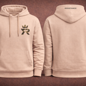 HOODIE Color Latte