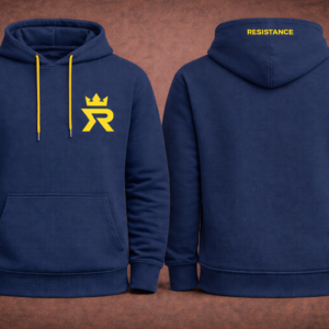 HOODIE AZUL MARINO