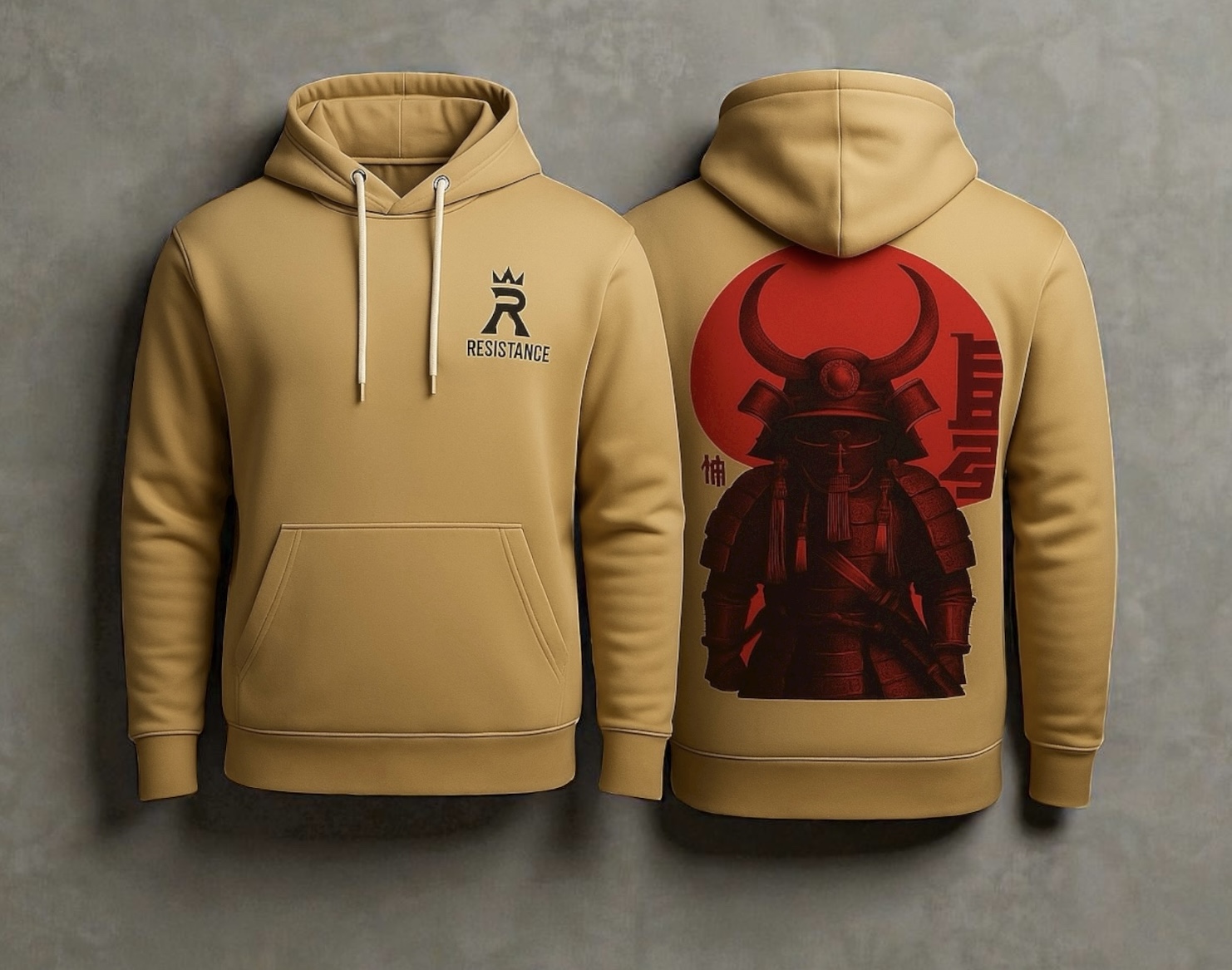 Hoodie arena Legado del Guerro