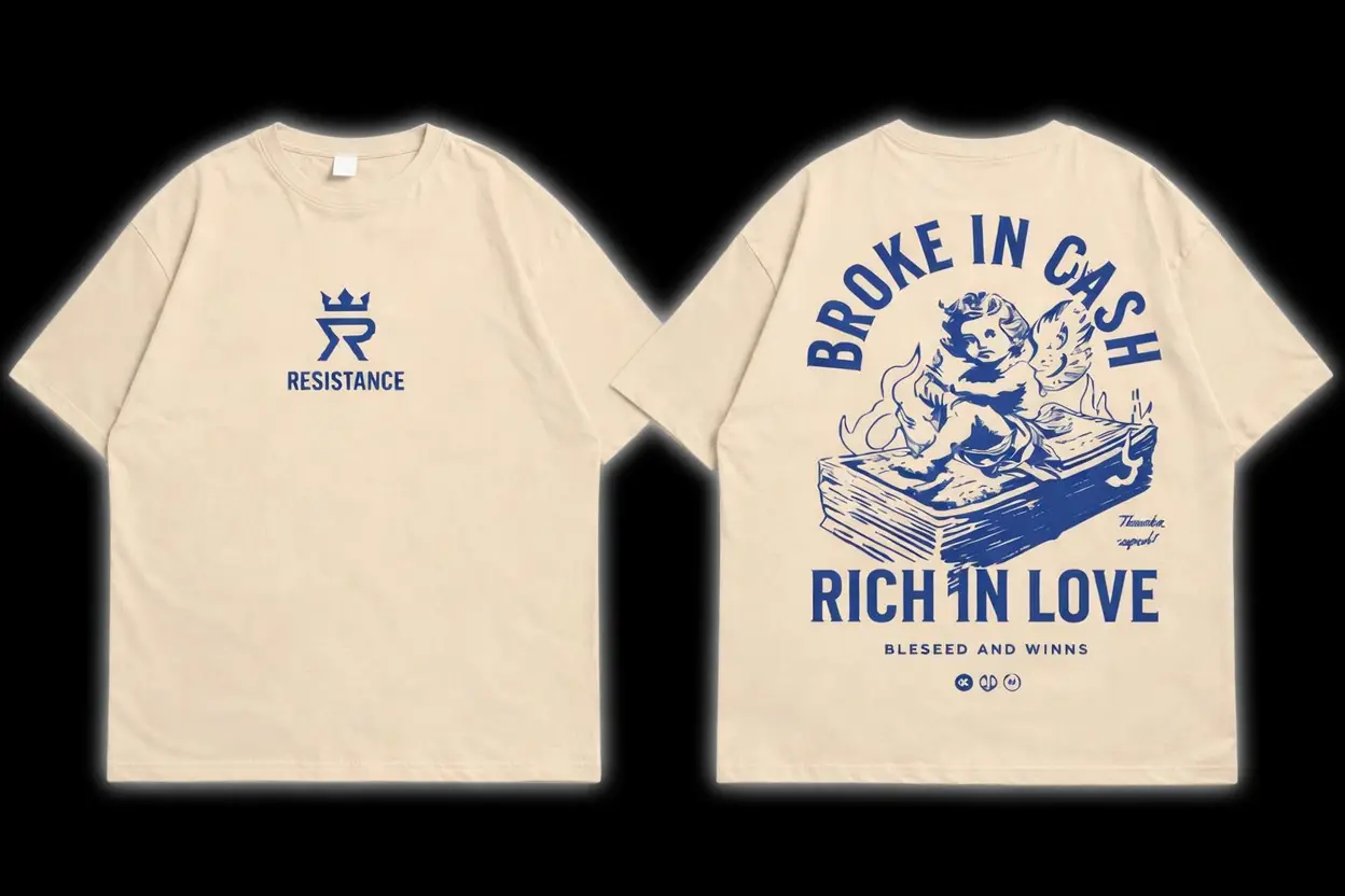 RICH IN LOVE