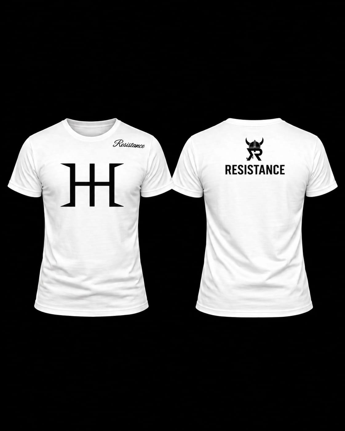 Playera Resistance Runa