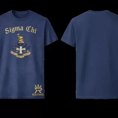 Sigma Chi fondo negro